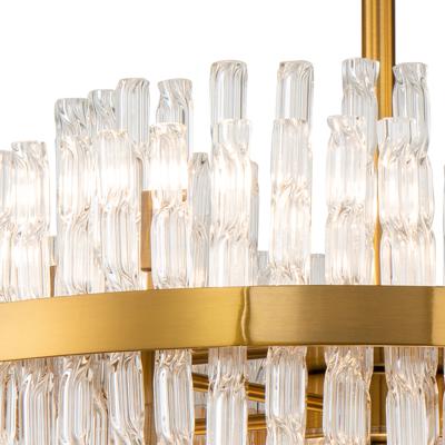 Люстра Delight Collection Люстра KG0907P-8A brass арт. KG0907P-8A brass