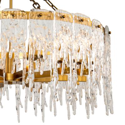 Люстра Delight Collection Люстра KG1102P-8A brass арт. KG1102P-8A brass