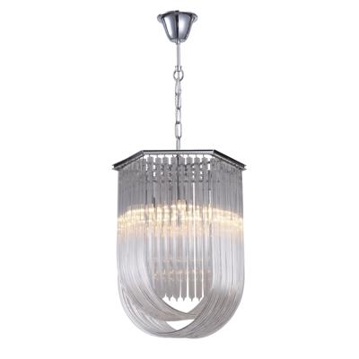 Люстра Delight Collection Люстра Murano 6 chrome арт. KR0116P-6/A chrome