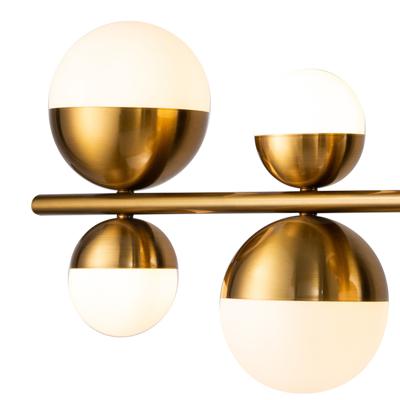 Люстра Delight Collection Люстра Hutchinson 12L brass арт. 771140