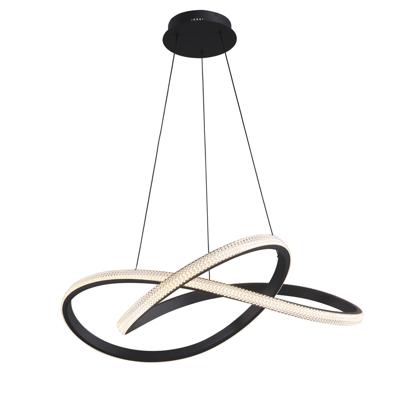 Люстра Delight Collection Подвесной светильник P0679-600A black арт. P0679-600A black