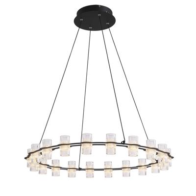 Люстра Delight Collection Люстра P0677-680A black арт. P0677-680A black