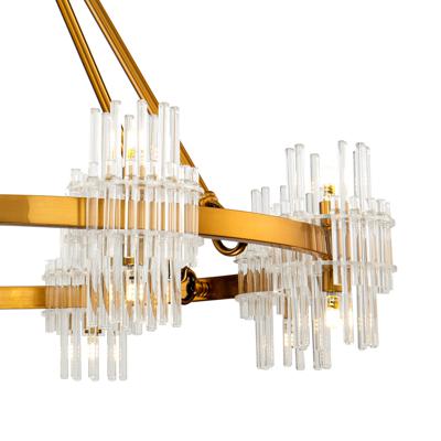 Люстра Delight Collection Люстра KR1209P-16 brass арт. KR1209P-16 brass