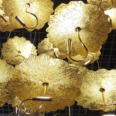 Подвесной светильник Delight Collection Подвесной светильник 8827P/1 gold арт. 8827P/1 gold