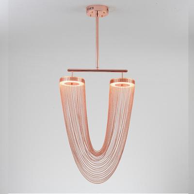 Люстра Delight Collection Люстра Otero copper арт. 8608P copper
