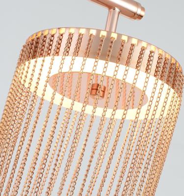 Люстра Delight Collection Люстра Otero copper арт. 8608P copper