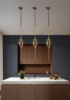 Подвесной светильник Delight Collection Подвесной светильник Pezzo 1 gold арт. OM82112-1b gold