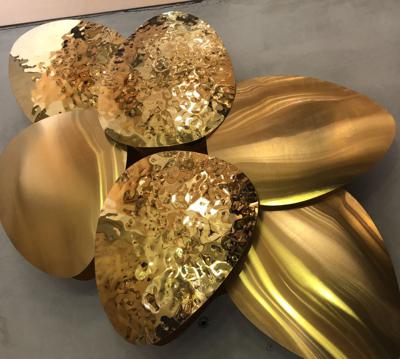 Бра Delight Collection Настенный светильник OMB19003-6L gold арт. OMB19003-6L gold