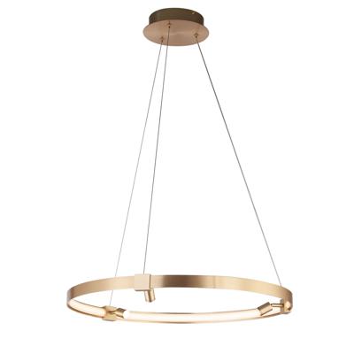 Подвесной светильник Delight Collection Подвесной светильник MD2047-1S rose gold арт. MD2047-1S rose gold