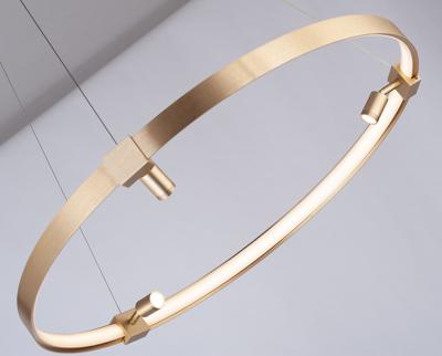 Подвесной светильник Delight Collection Подвесной светильник MD2047-1S rose gold арт. MD2047-1S rose gold