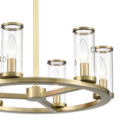 Люстра Delight Collection Люстра MD2061-6A br.brass арт. MD2061-6A br.brass