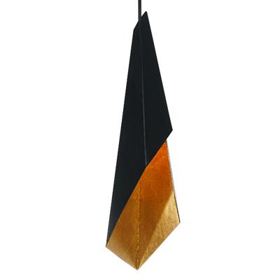 Подвесной светильник Delight Collection Подвесной светильник MD2063-1A black/gold арт. MD2063-1A black/gold