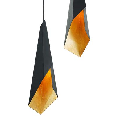 Подвесной светильник Delight Collection Подвесной светильник MD2063-3A black/gold арт. MD2063-3A black/gold