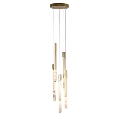 Подвесной светильник Delight Collection Подвесной светильник Vita 5A new br.brass арт. MD7747-5A (new) br.brass