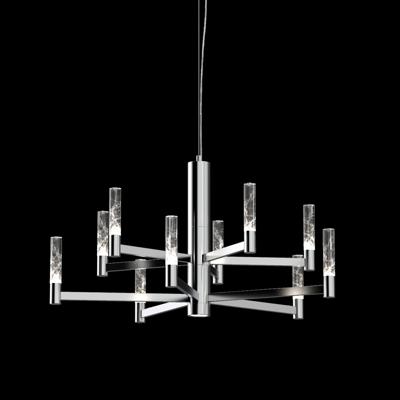 Люстра Delight Collection Люстра MD2051-10A chrome арт. MD2051-10A chrome