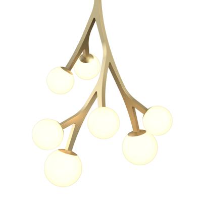 Люстра Delight Collection Люстра MD2050-7A gold арт. MD2050-7A gold