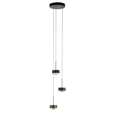Подвесной светильник Delight Collection Подвесной светильник MD2826-3A black арт. MD2826-3A black