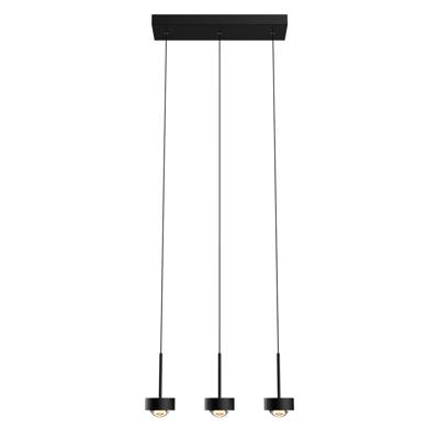 Подвесной светильник Delight Collection Подвесной светильник MD2826-3L black арт. MD2826-3L black