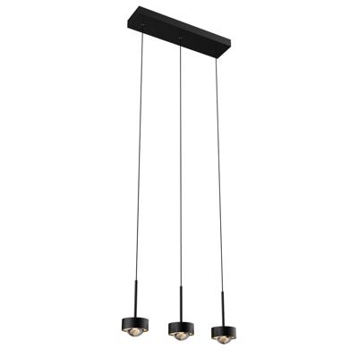 Подвесной светильник Delight Collection Подвесной светильник MD2826-3L black арт. MD2826-3L black