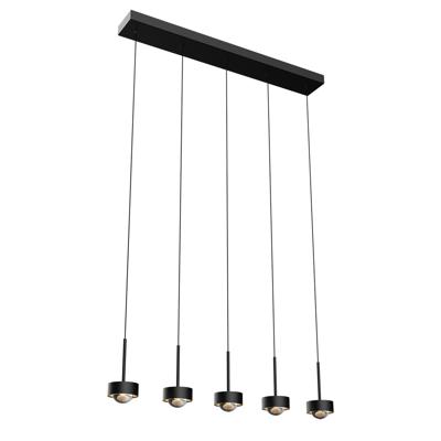 Подвесной светильник Delight Collection Подвесной светильник MD2826-5L black арт. MD2826-5L black