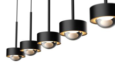 Подвесной светильник Delight Collection Подвесной светильник MD2826-5L black арт. MD2826-5L black