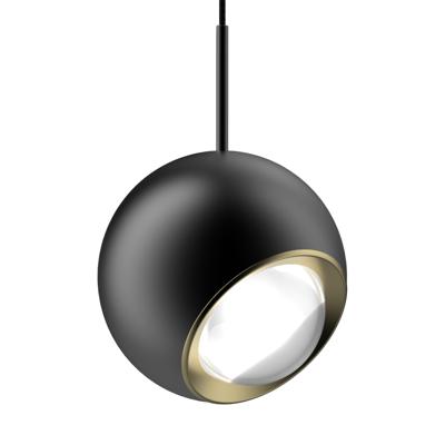 Подвесной светильник Delight Collection Подвесной светильник MD2826-1B black/gold арт. MD2826-1B black/gold