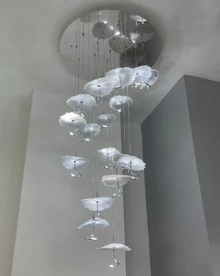 Подвесной светильник Delight Collection Люстра X-8827P/19 silver арт. X-8827P/19 silver