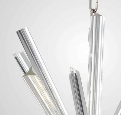 Люстра Delight Collection Люстра Equalizer 18 clear арт. 771183