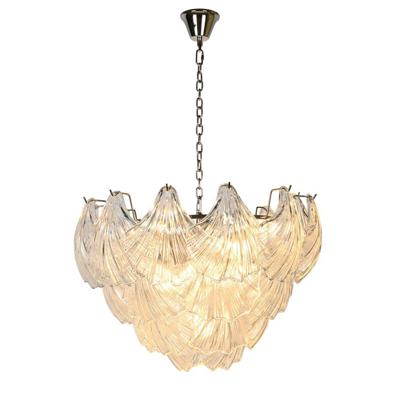 Люстра Delight Collection Люстра BRCH9136 nickel арт. BRCH9136 nickel