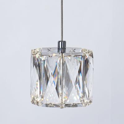 Подвесной светильник Delight Collection Подвесной светильник MD15030039-1A chrome арт. MD15030039-1A chrome