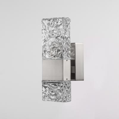 Бра Delight Collection Настенный светильник MB17090026-2A chrome арт. MB17090026-2A chrome