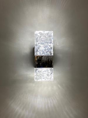 Бра Delight Collection Настенный светильник MB17090026-2A chrome арт. MB17090026-2A chrome