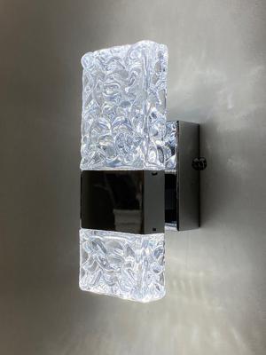 Бра Delight Collection Настенный светильник MB17090026-2A chrome арт. MB17090026-2A chrome