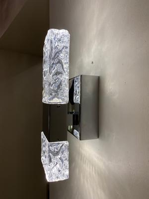 Бра Delight Collection Настенный светильник MB17090026-2A chrome арт. MB17090026-2A chrome