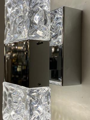 Бра Delight Collection Настенный светильник MB17090026-2A chrome арт. MB17090026-2A chrome