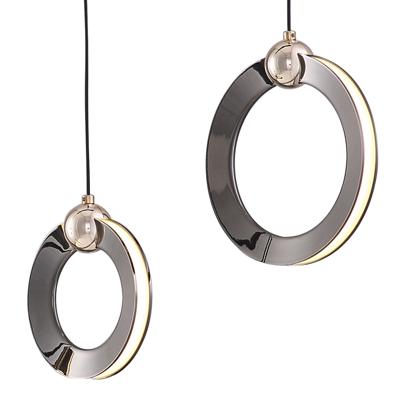 Подвесной светильник Delight Collection Подвесной светильник P0675-5B pearl black арт. P0675-5B pearl black