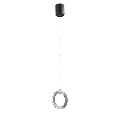 Подвесной светильник Delight Collection Подвесной светильник P0675-1A pearl black арт. P0675-1A pearl black