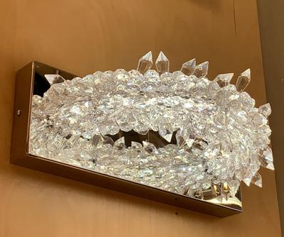 Бра Delight Collection Настенный светильник MD-0120B-wall chrome арт. MD-0120B-wall chrome
