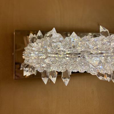 Бра Delight Collection Настенный светильник MD-0120B-wall chrome арт. MD-0120B-wall chrome