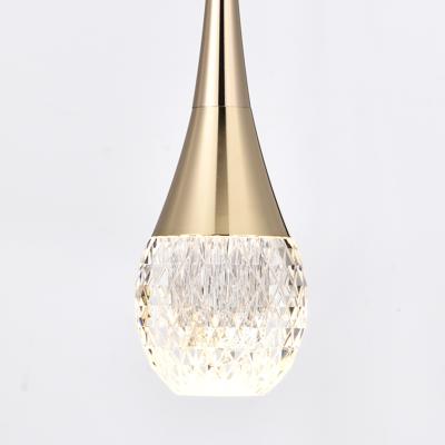 Подвесной светильник Delight Collection Подвесной светильник P0844-1A gold арт. P0844-1A s-gold