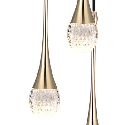 Подвесной светильник Delight Collection Подвесной светильник P0844-3B gold арт. P0844-3B s-gold