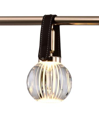 Подвесной светильник Delight Collection Подвесной светильник P0853-5B gold арт. P0853-5B s-gold