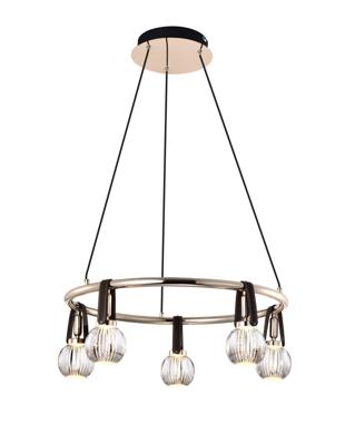 Люстра Delight Collection Люстра P0853-5C gold арт. P0853-5C s-gold