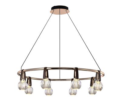 Люстра Delight Collection Люстра P0853-8C gold арт. P0853-8C s-gold
