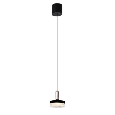 Подвесной светильник Delight Collection Подвесной светильник P0855-1A black арт. P0855-1A black