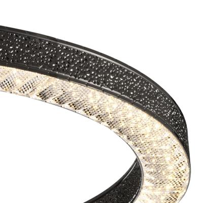 Потолочный светильник Delight Collection Потолочный светильник C0852-670A black арт. C0852-670A black