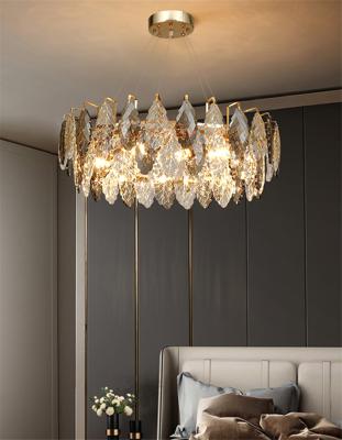 Люстра Delight Collection Люстра D8011P/R-800 gold/smoky арт. D8011P/R-800 gold/smoky
