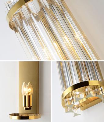 Бра Delight Collection Настенный светильник 88014W brass арт. 88014W brass