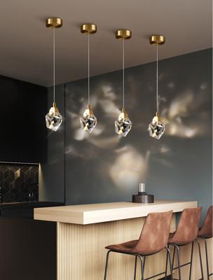 Подвесной светильник Delight Collection Подвесной светильник 9701P/1 brass арт. 9701P/1 brass