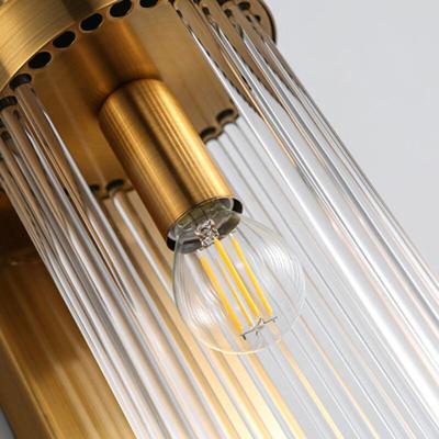 Бра Delight Collection Настенный светильник 88008W/L brass арт. 88008W/L brass
